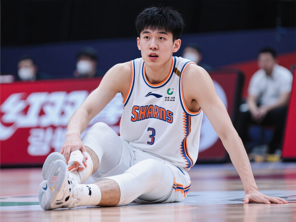 崔永熙作为球队冉冉升起的新星，一直肩负期