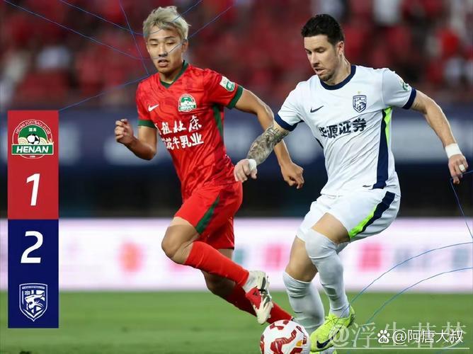 中超-绍尔建功图多列绝杀 武汉三镇惊险逆转河南2-1 中超-绍尔建功图多列绝杀 武汉三镇惊险逆转河南2-1