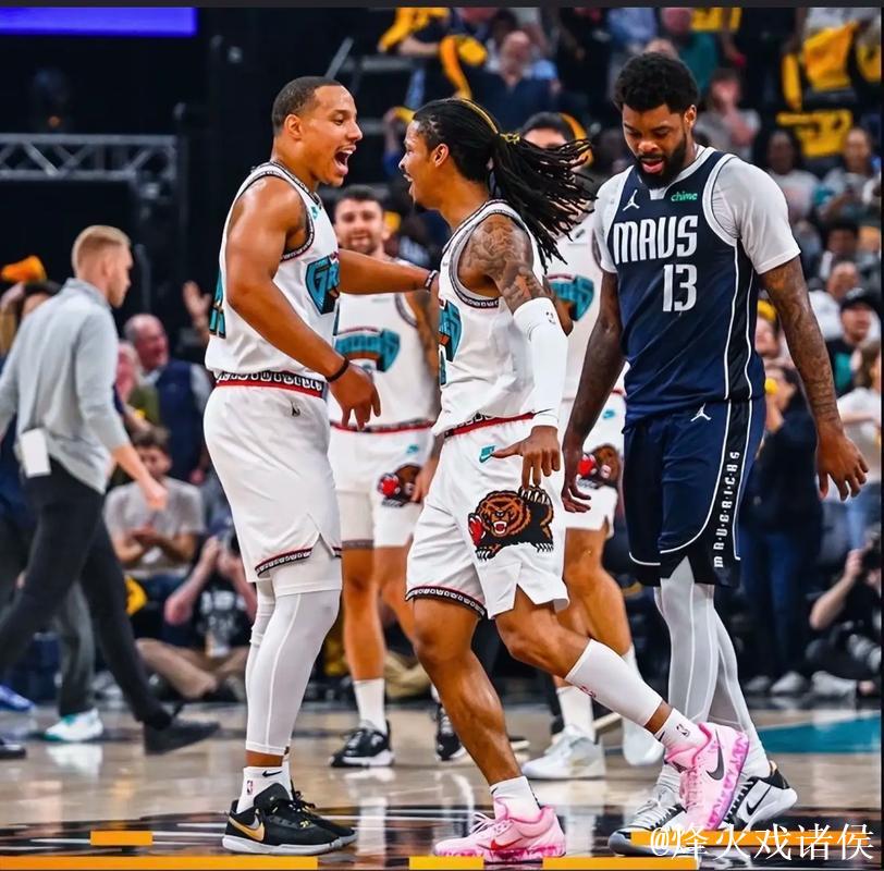 莫兰特三双助灰熊终结雄鹿4连胜 火箭力克独行侠惊险过关