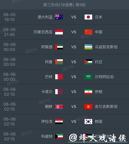 2026世界杯直播全攻略：赛程、渠道一网打尽