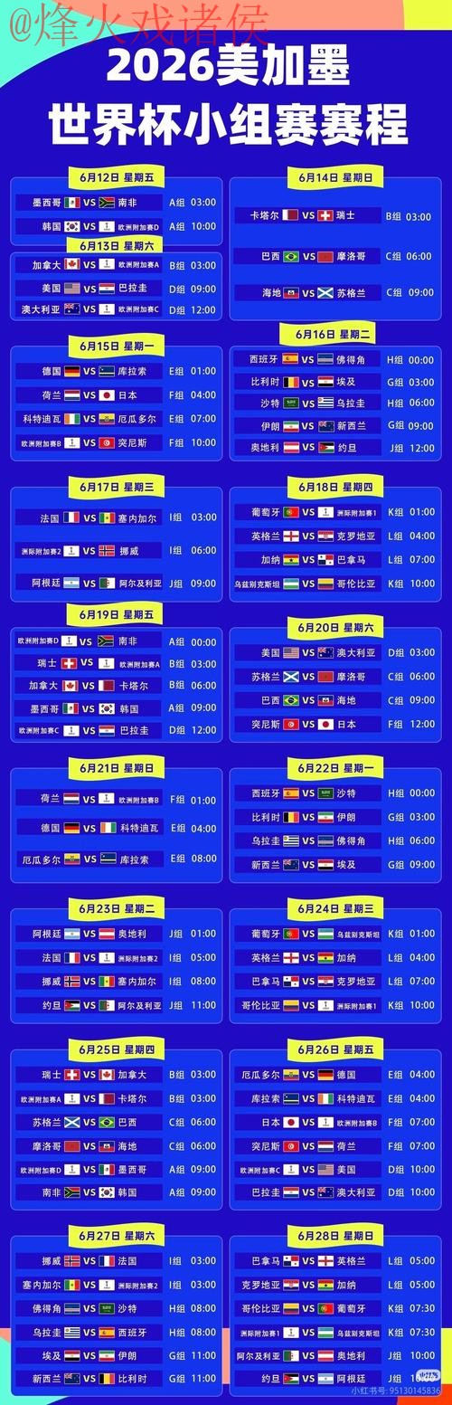 2026世界杯直播热门软件推荐 2026世界杯直播热门软件推荐
