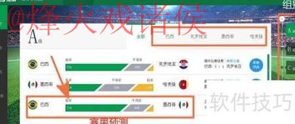 世界杯预测：苹果应用中的最佳指南